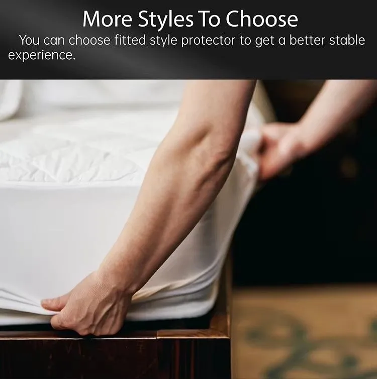 Mattress Protector Detail 6