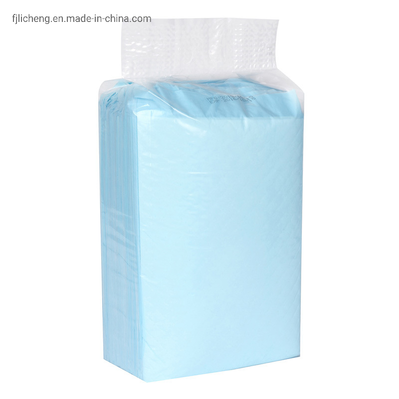 Super Absorbent Medical Used Hospital Disposable Bed Pads Surgical Underpads