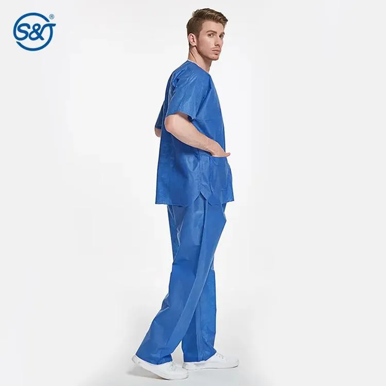 Scrub Suit Display 2