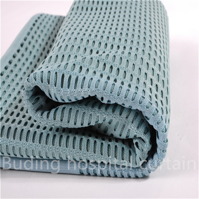 Fire Purification Hospital Clinic Beauty Salon Medical Curtain to Divide Space