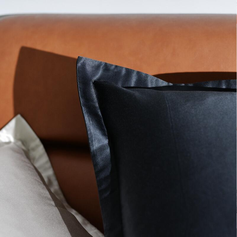 High Quality Silk Cushion Cover for Home Decor Pillows