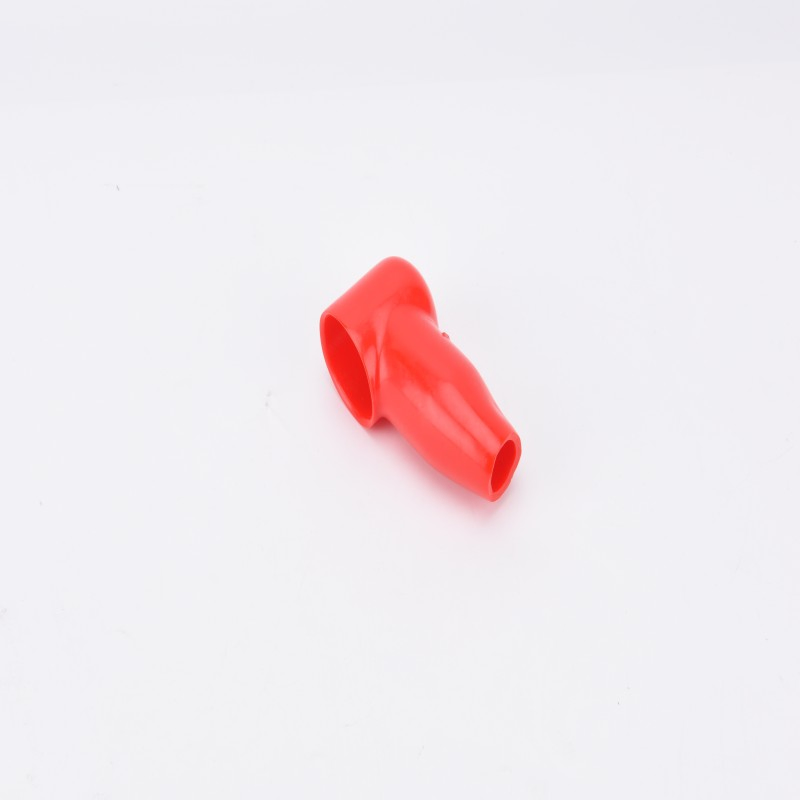 L14-32-70 Rubber Cable Lug Sleeve Plastic Cable Lug Cap Flexible Smooth Vinyl Terminal Cover