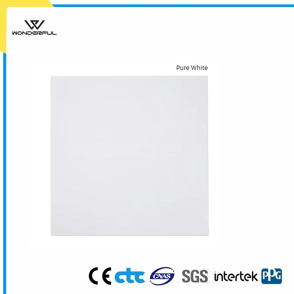 Various Sizes Cover Protective Film 0.52mm Thick Aluminum Aluminium Sheets Sublimation Blanks