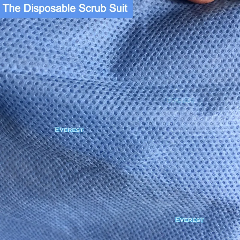 Disposable Scrubs Suit 10
