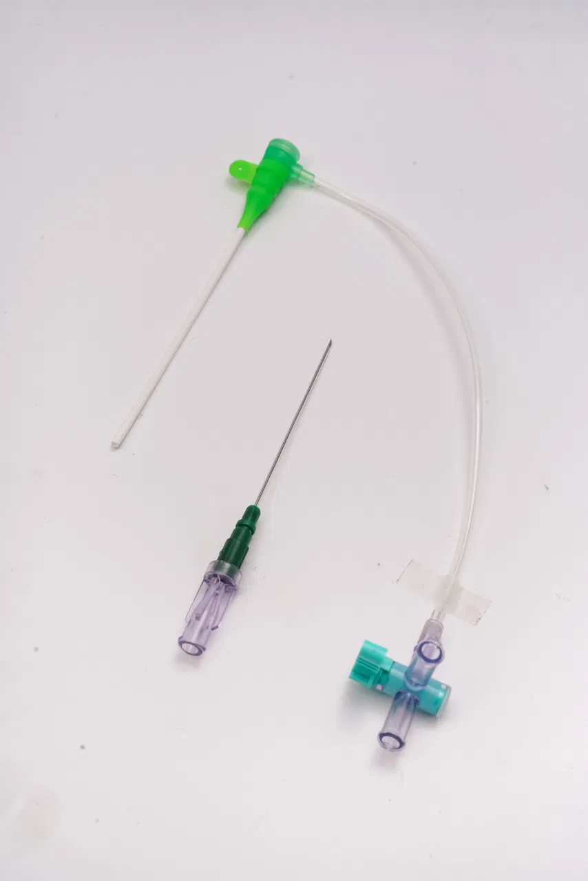 Premium Catheter Sheath Kits for Safe Medical Procedures and Care