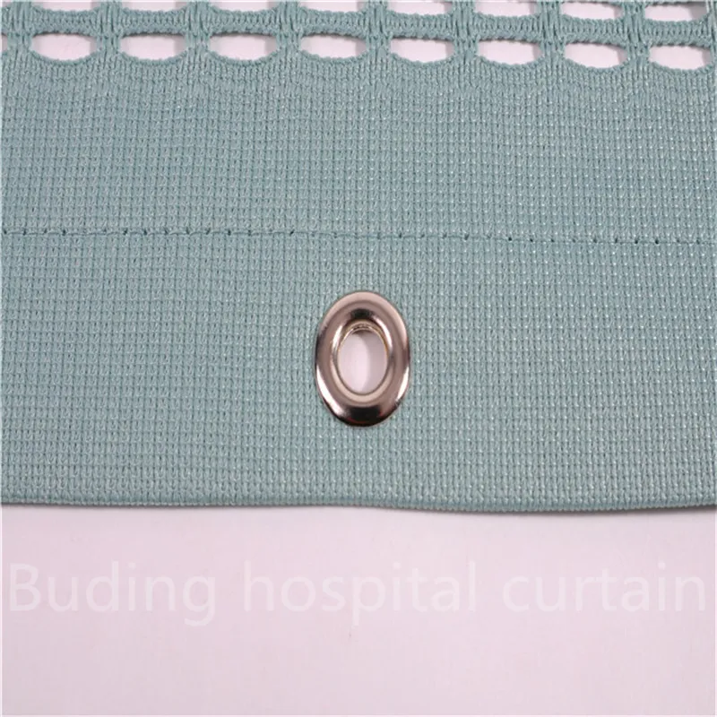 Hospital Partition Curtain Detail