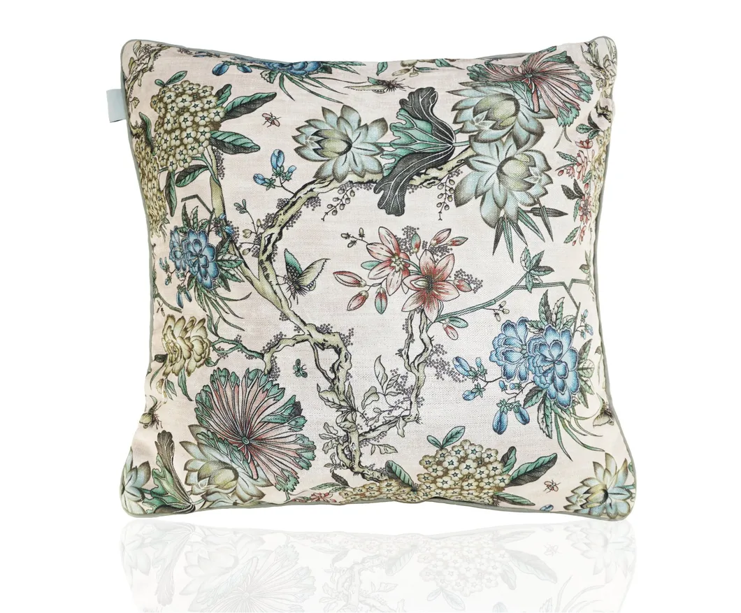 Chenille Throw Pillow Cover 3