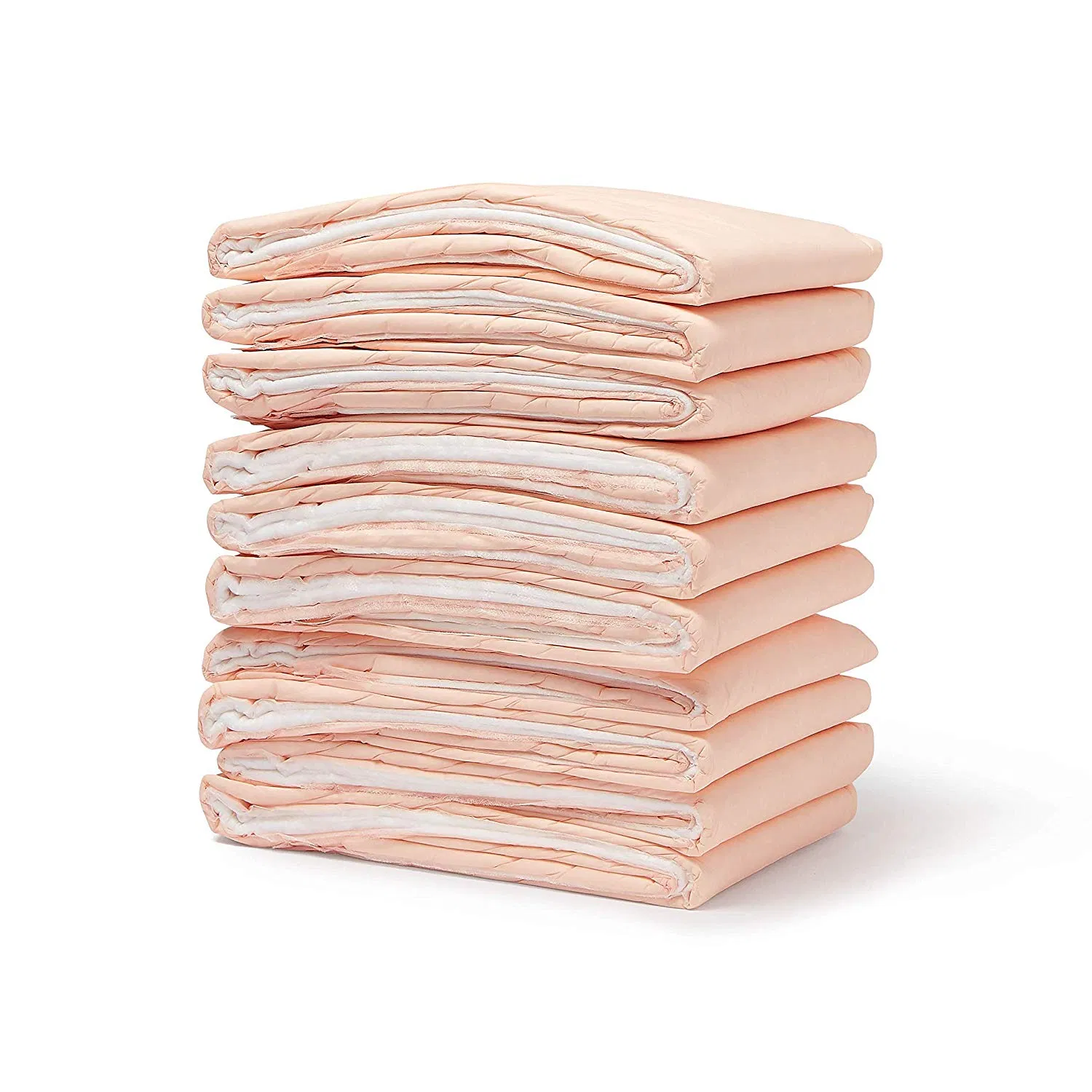 OEM Disposable Underpad Personal Sanitary Care Underlay Super Absorbent Polymer Underpad