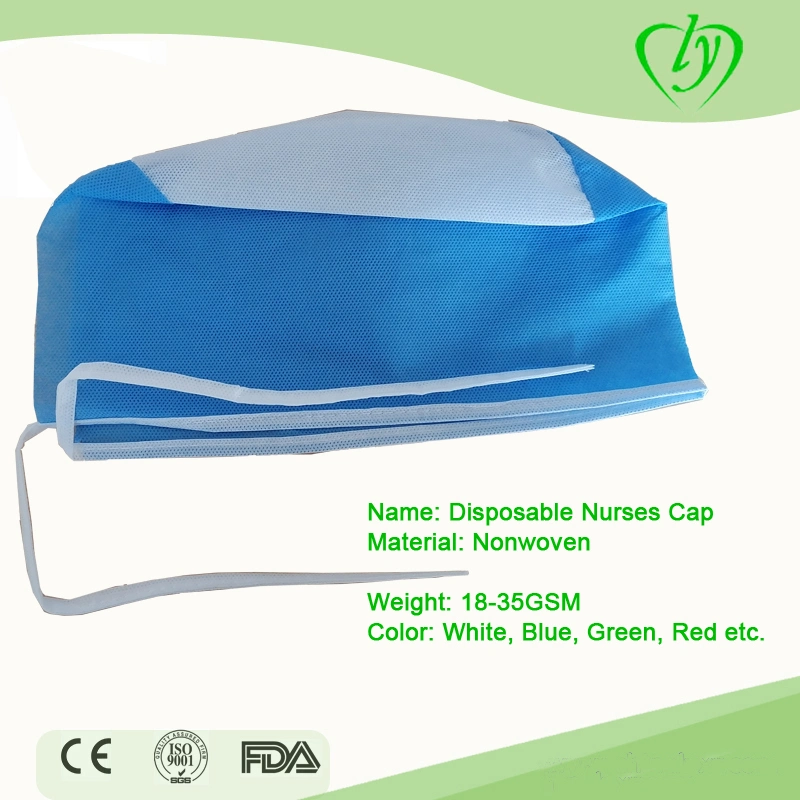 Selling Hot Hospital Disposable Surgeons Cap