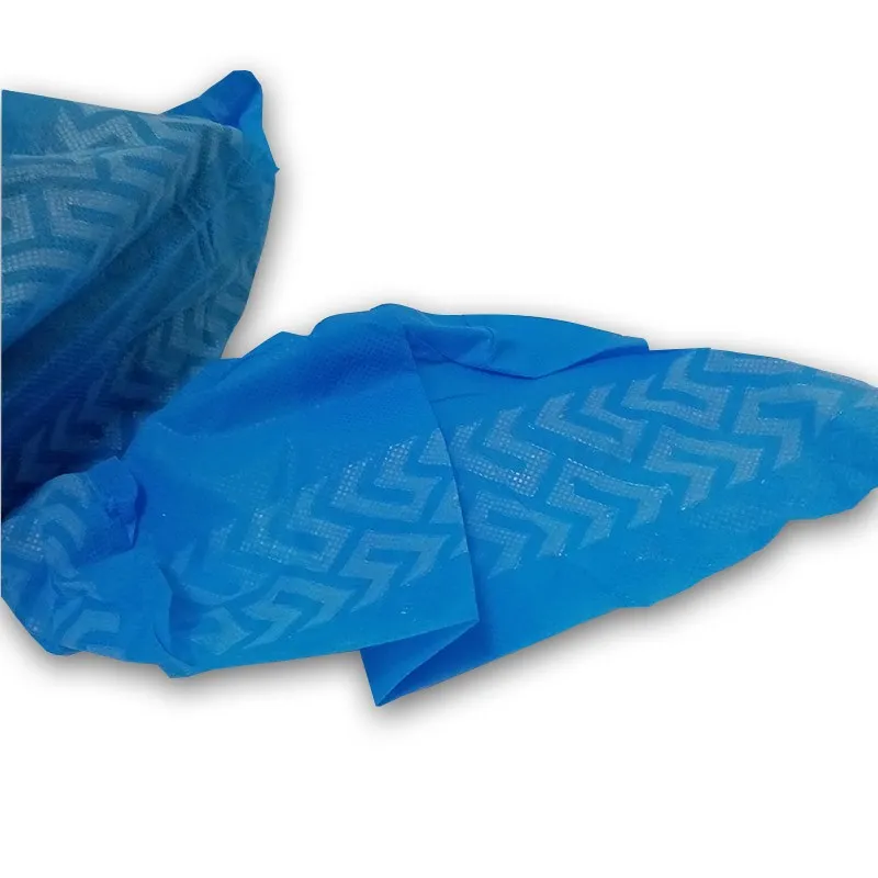 Non woven shoe covers
