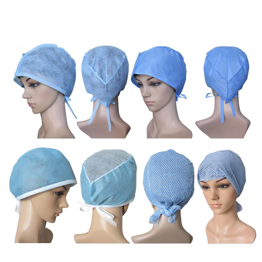 Disposable Surgical Head Cover 7