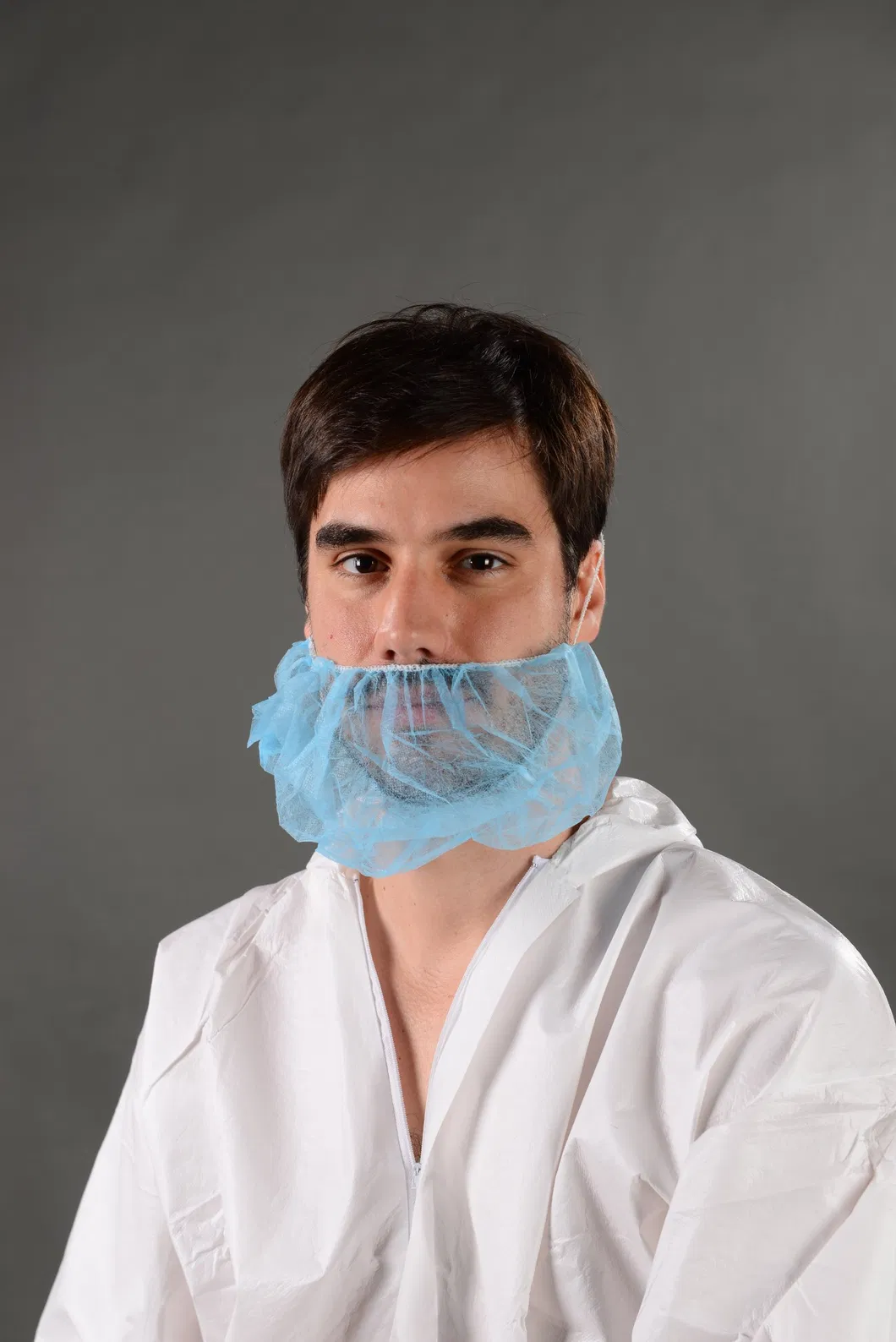 Beard Cover White Personal Care