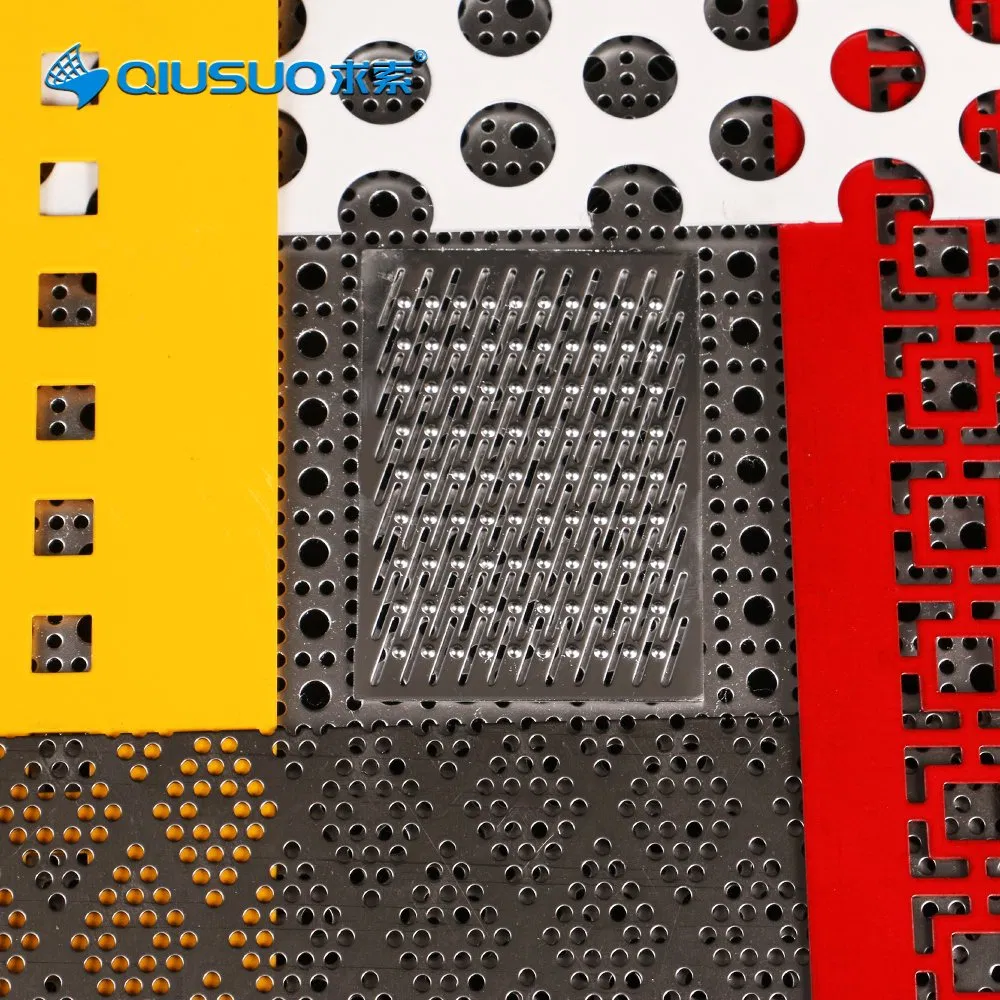 Perforated Sheet Overview