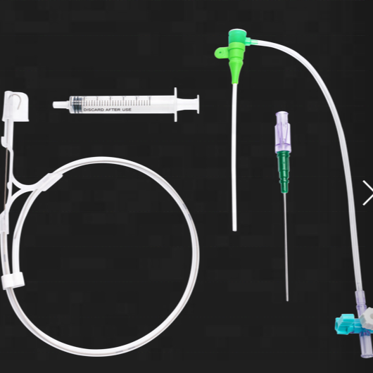 Premium Catheter Sheath Kits for Safe Medical Procedures and Care