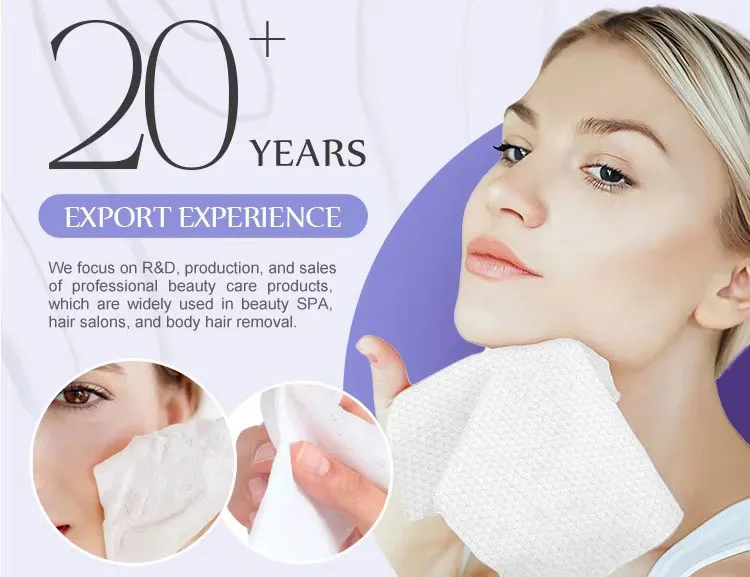 Disposable Bath Towels