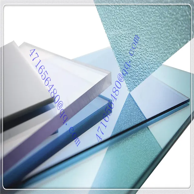 Polycarbonate Sheet Rain Protective