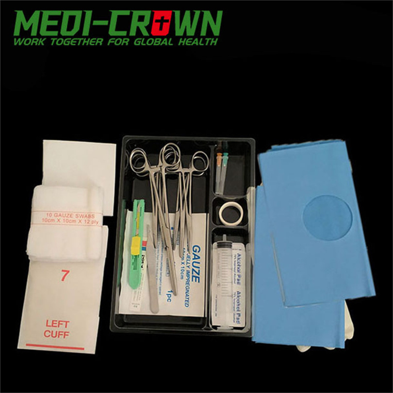 Hospital and Clinic Procedures Reliable Male Circumcision Kit
