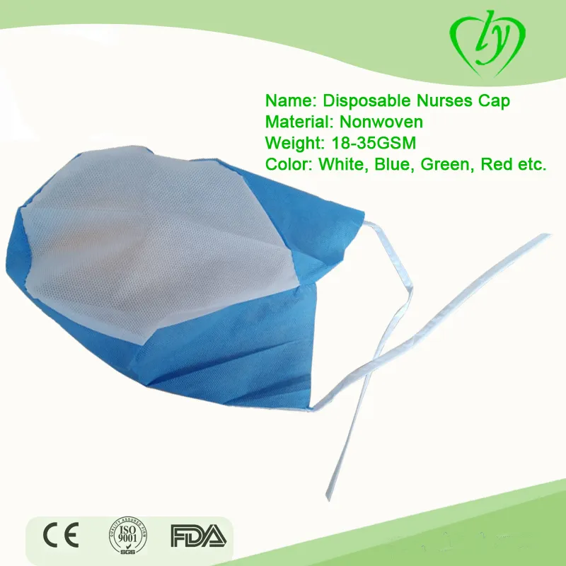 Disposable Surgeons Cap 1