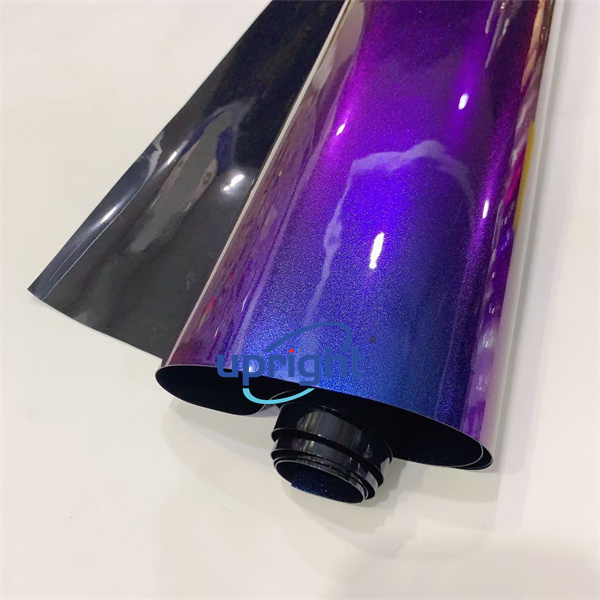 Upright Flexible Transparent PVC Dust Proof Waterproof Soft PVC Sheet for UV-Resistant Tent and Protective Covers