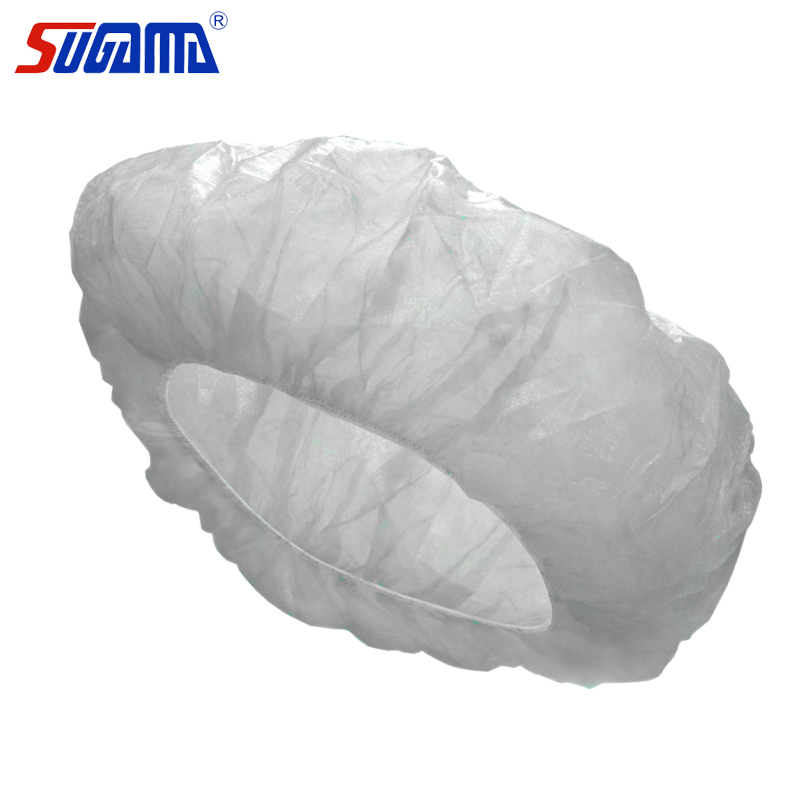 Hypoallergenic Surgical Biodegradable Bouffant Round Cap