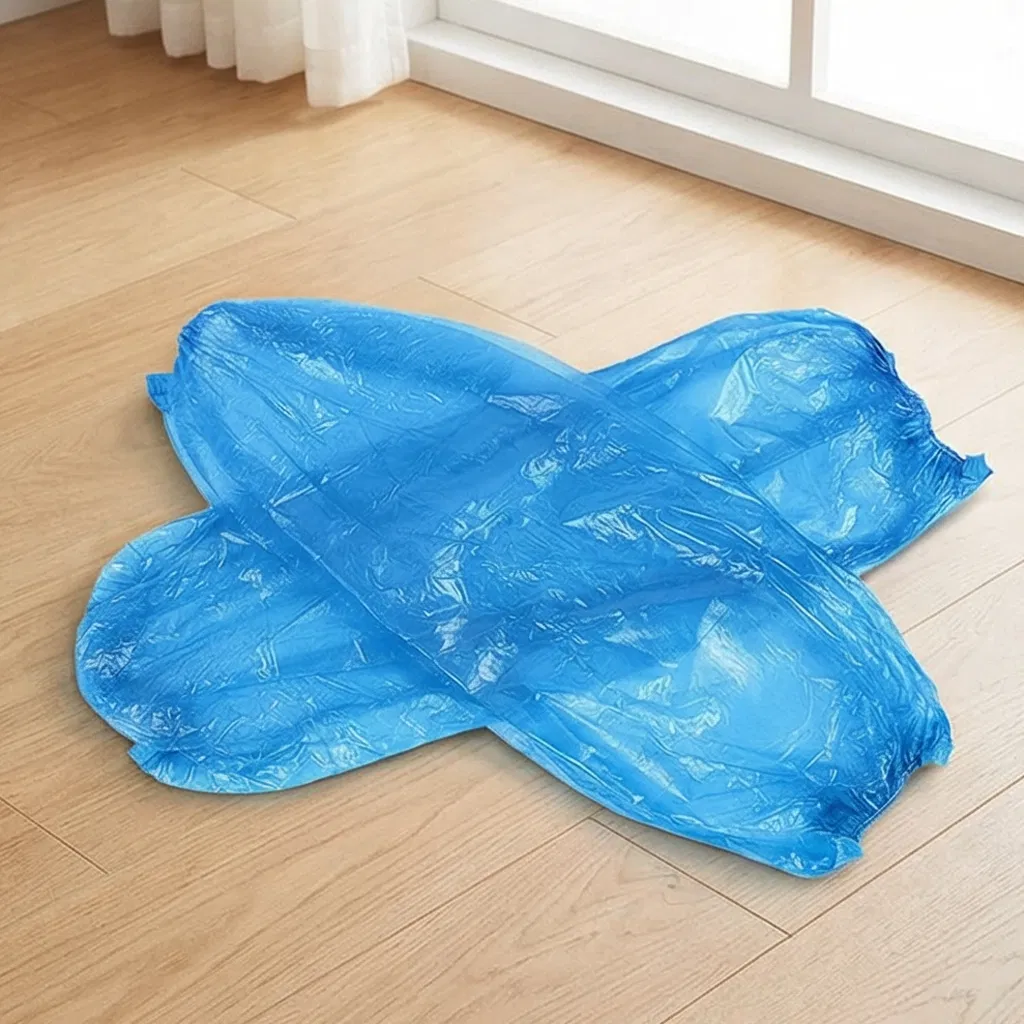 Premium Disposable PE Sleeve Covers for Industrial Use