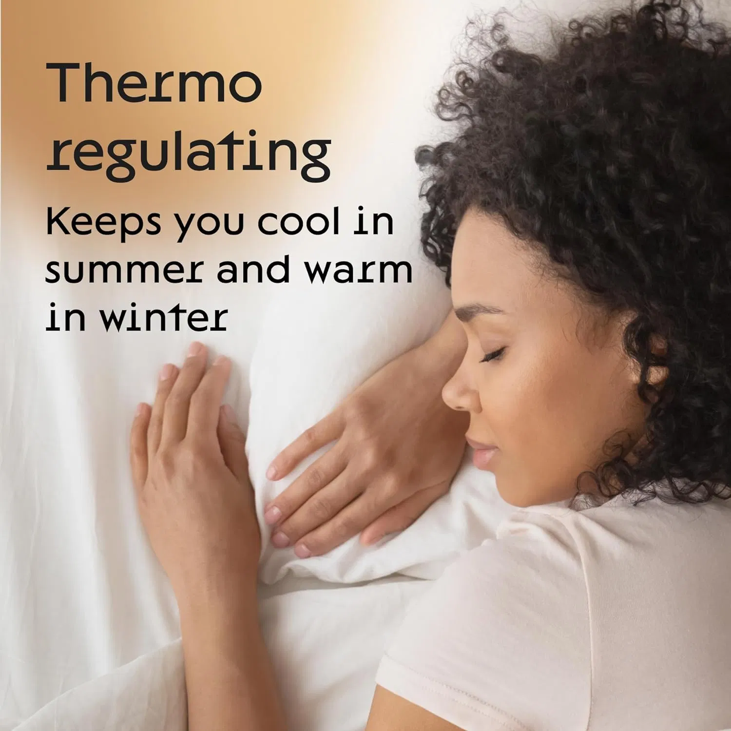 Eco-Friendly Bamboo Waterproof Mattress Protector for Adults