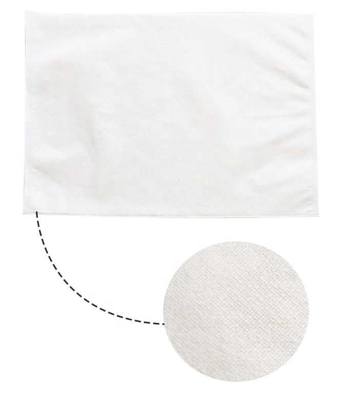 Premium Waterproof Disposable Pillow Cover for Travel and Home