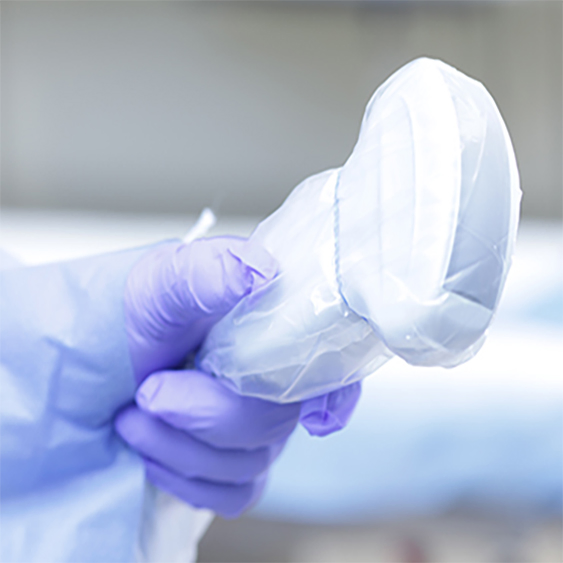 Ultrasound Probe Cover Isolation Cover Sterile Drape