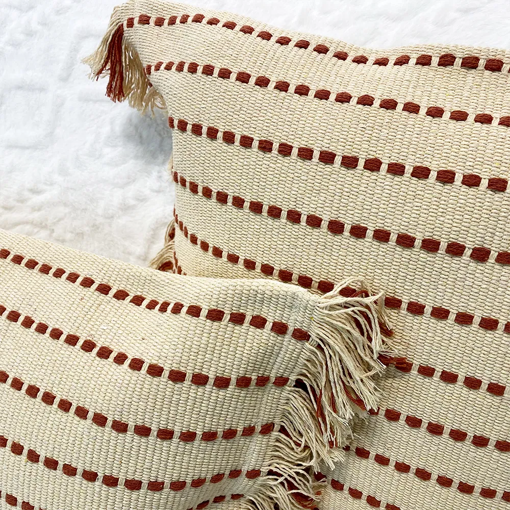 Outdoor Cushion Detail 4