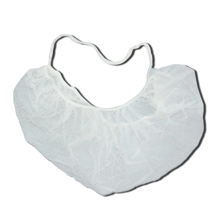 Disposable Beard Covers Single or Double Loop Good Protection for Food Industry