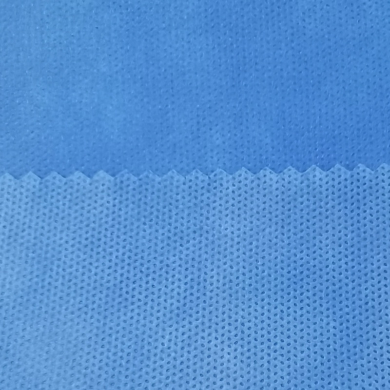 Hydrophilic Absorbent Pad Smpe for Surgical Drape Reinforced Area