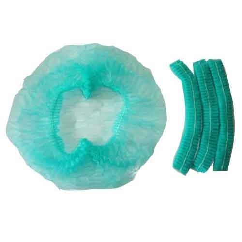 Siny High Quality Supply Surgical Supplies Elastic Medical Surgeon Cap Disposable