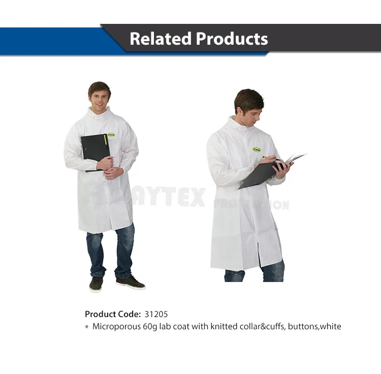 Lab Coat Display 3