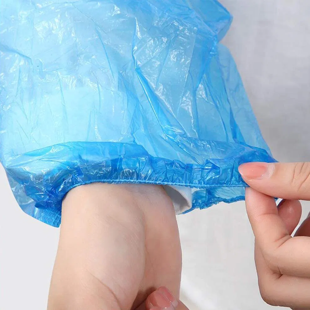 Premium Disposable PE Sleeve Covers for Industrial Use