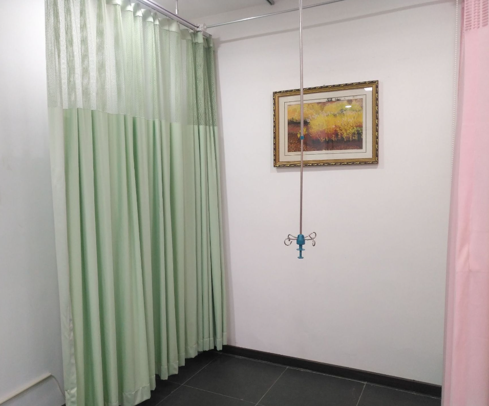Durable and Wrinkle-Free Hospital Medical Curtain Fabric