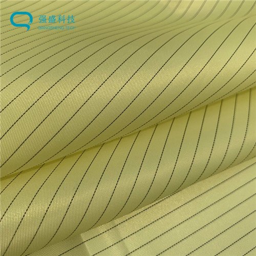 Soft Quality Fabric SGS Test Slipper-Surface Polyester Filament Yarn Anti-Static Gown for Medical Treatment