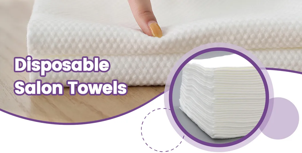 Disposable Hair Towels
