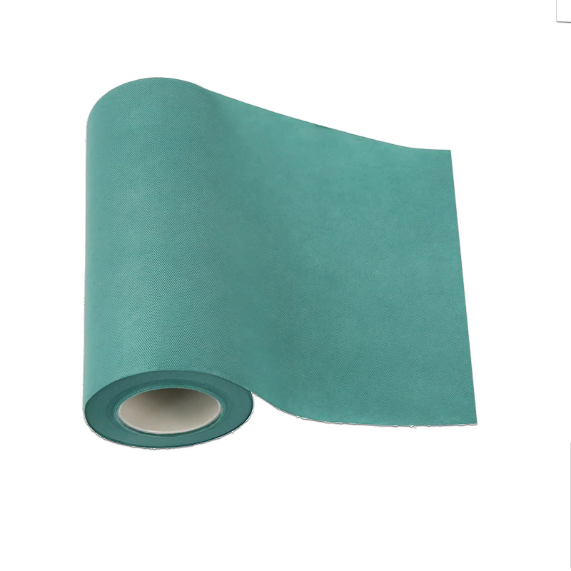 Non-Woven Smmms Sterilization Wrap Consumables Cssd Auotclave Wrap