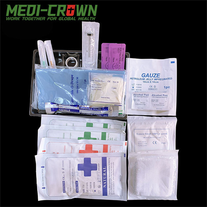 Hospital and Clinic Procedures Reliable Male Circumcision Kit