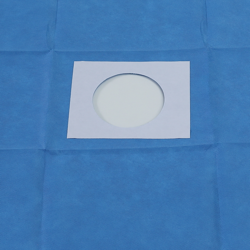 Premium Surgical Drapes with Unique Access Hole Design for Hospitals
