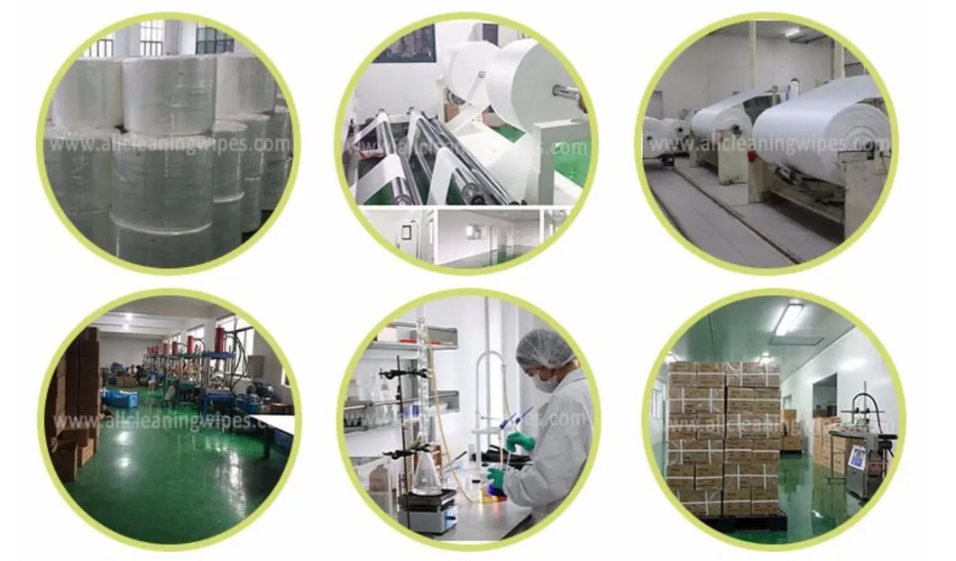 Compressed Towel Application 3