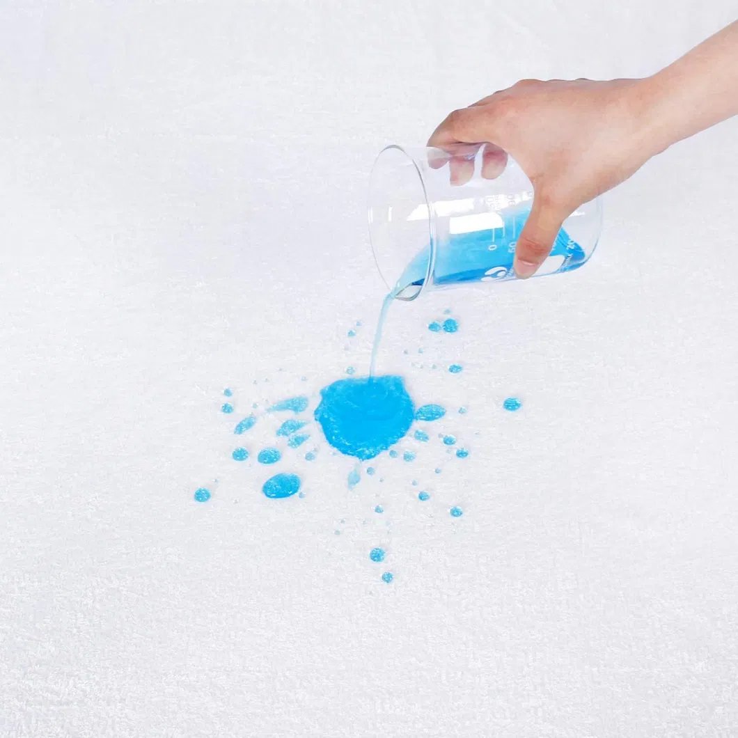 Bamboo Terry Mattress Protector 5