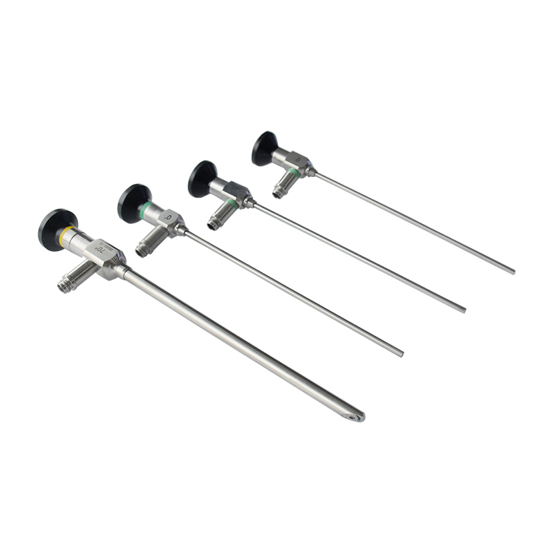 Advanced 4mm Endoscopic Rhinosinusoscopy Kit for Ent Diagnosis &amp; Procedures