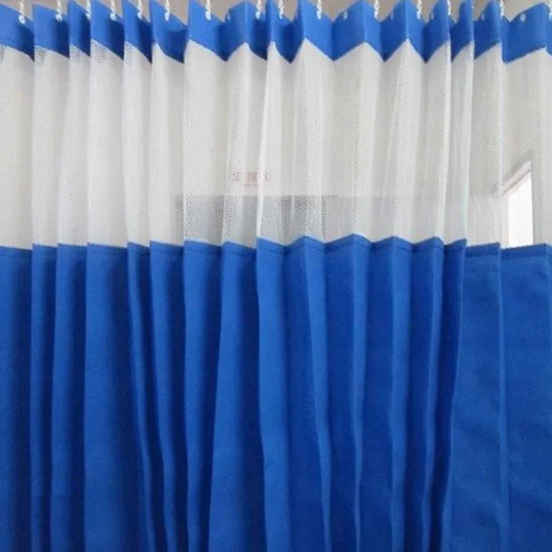 Hospital Curtain Detail