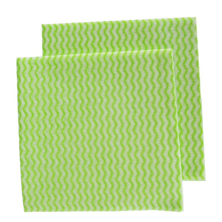 22*29 Disposable Towel OEM Soft Pack, Plastic Tube and So on Cleaning Floor Cloth