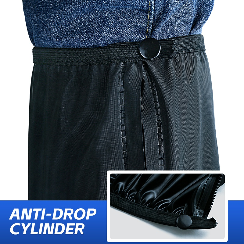 Lightweight PVC Rainboots Portable Rain Non-Slip Insole Breathable Waterproof Shoe Covers