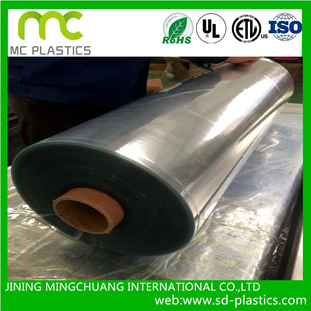 PVC/Vinyl Sheet/Film for Window/Wrap/Protective and Cover