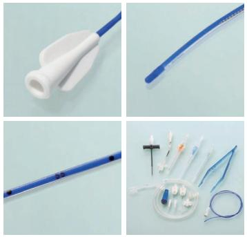 Premium Central Venous Access Kit for Safe Medical Procedures