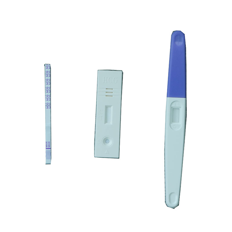 Easy Procedure to Use Self Diagnosis Rapid Read Pregnancy Midstream Test Kits