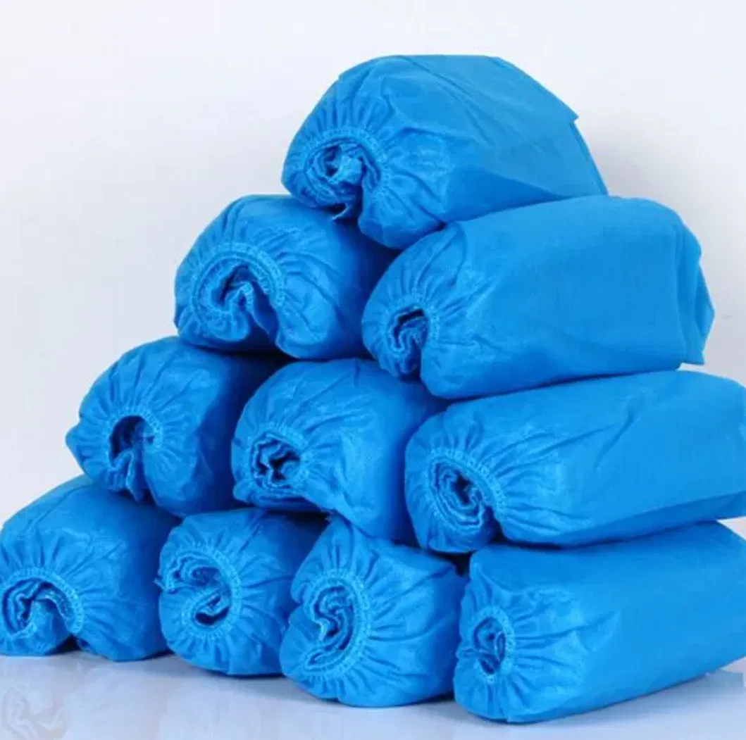 Protective Shoe Cover Material